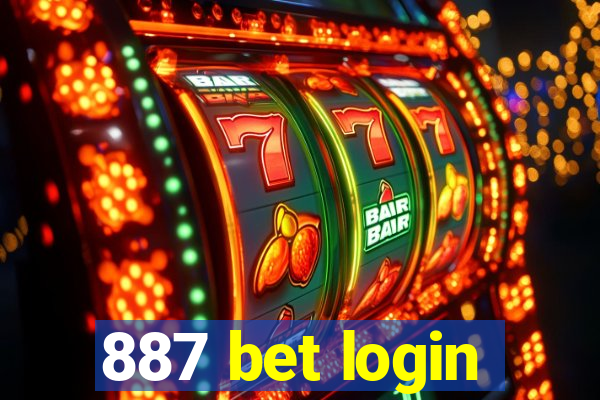 887 bet login